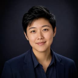 Portrait of Riley Chen